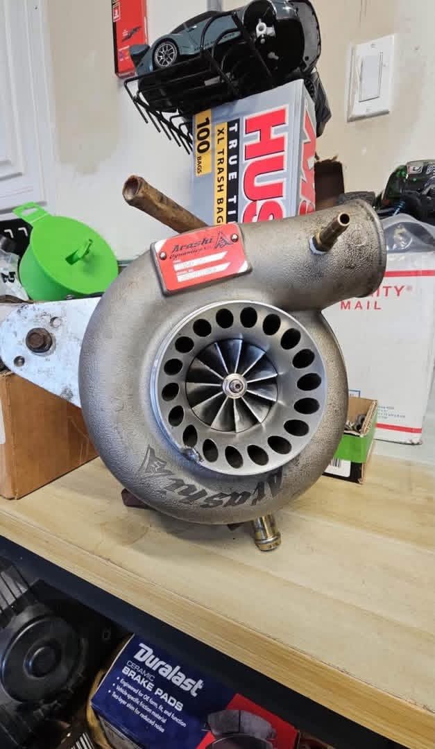 Arashi TD06H 20G Turbocharger – Subaru EJ Series