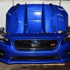 JDM Subaru WRX STi WRB 2015+ VA OEM Front End Conversion with Hood, Fenders