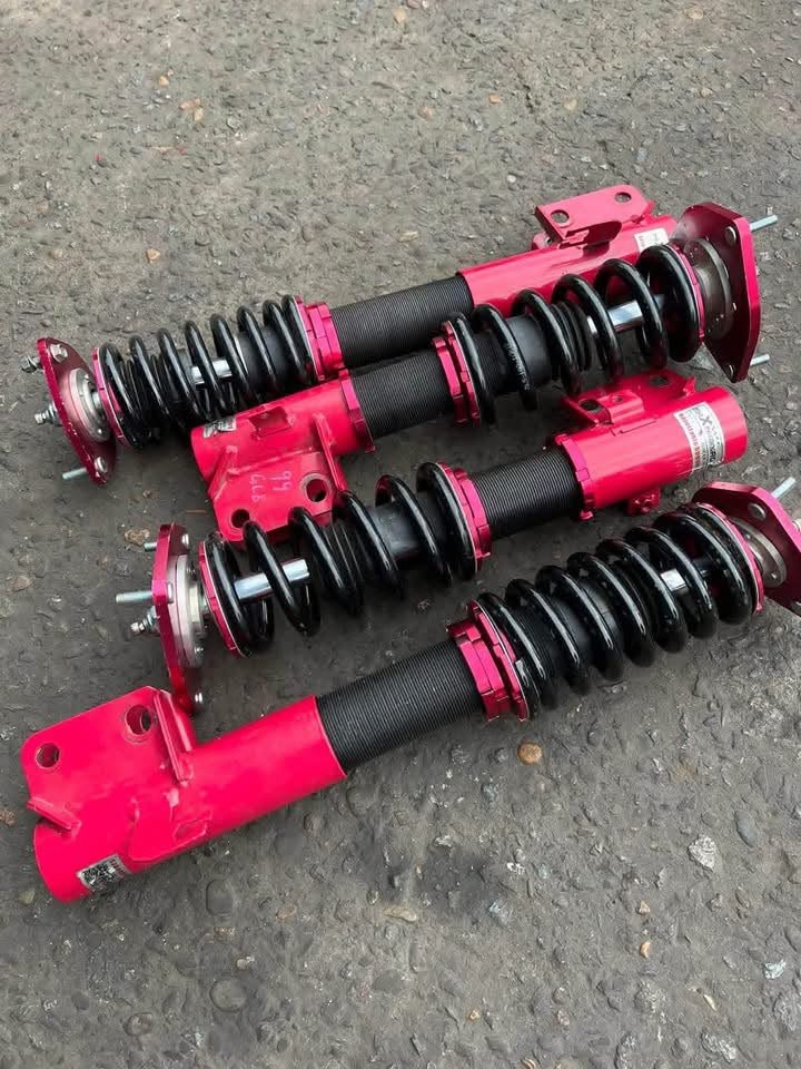 Maxpeedingrods MXR-SLC GC8 Coilovers – 1993–2001 Subaru Impreza