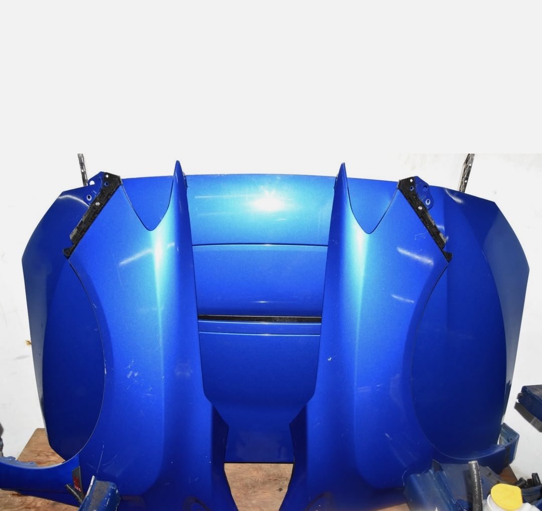 JDM Subaru WRX STi WRB 2015+ VA OEM Front End Conversion with Hood, Fenders