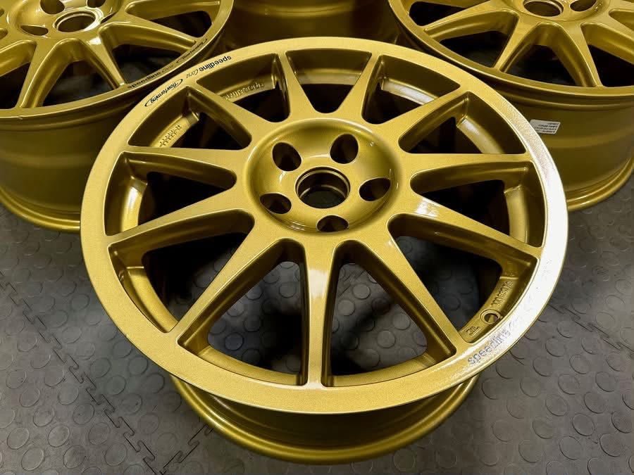SPEEDLINE TURINI TYPE 2120 18” – SUBARU