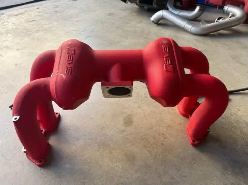 AMS Performance STI Reverse Intake Manifold – EJ20/EJ25