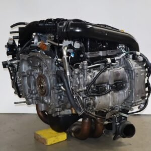 2015–2021 Subaru WRX 2.0L Turbo Engine – JDM FA20 Turbo Motor,
