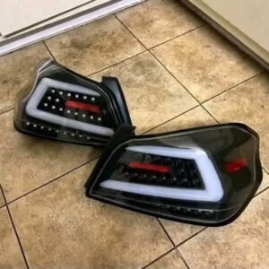 Taillights for 2015-2021 subaru WRX and STI models
