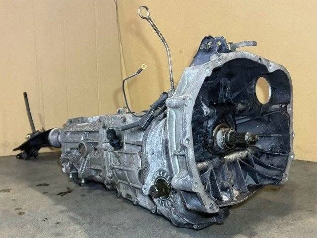 OEM Subaru 5-Speed Manual AWD Transmission Unit (Complete Shift Linkage Included)