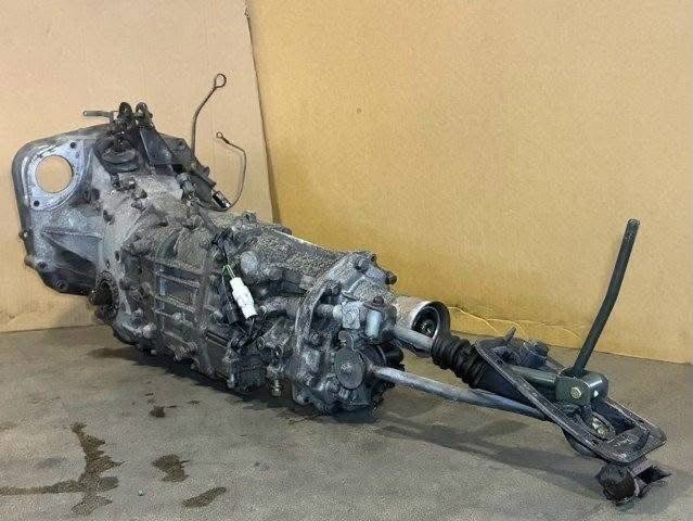 OEM Subaru 5-Speed Manual AWD Transmission Unit (Complete Shift Linkage Included)