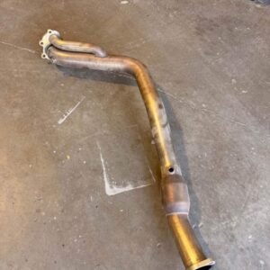 GrimmSpeed Divorced Catted Downpipe – Subaru WRX/STI (2008–2021)