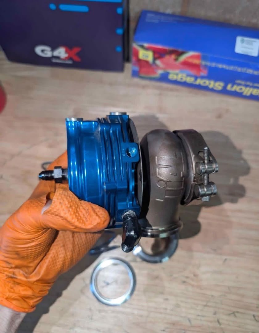 Genuine TiAL 44mm External Wastegate (EWG)