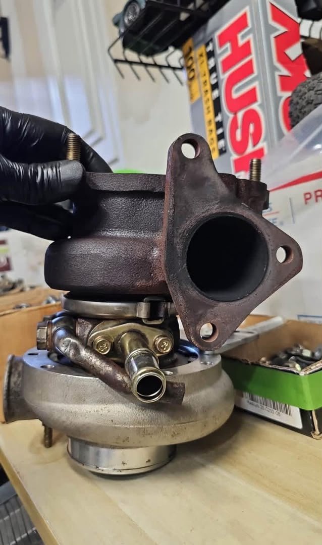 Arashi TD06H 20G Turbocharger – Subaru EJ Series