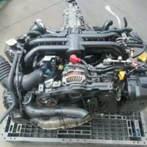 JDM SUBARU EJ20 Turbo Engine