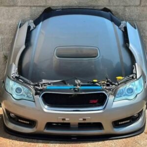 JDM Subaru Legacy Spec B Front End Conversion