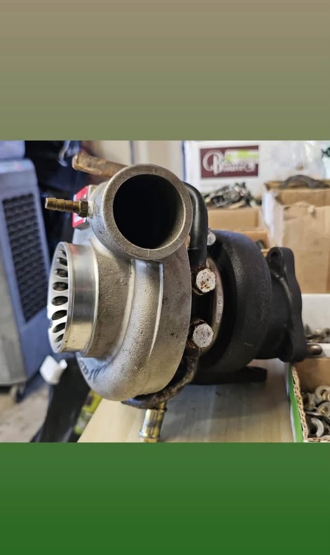 Arashi TD06H 20G Turbocharger – Subaru EJ Series