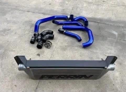 Perrin Front-Mount Intercooler (FMIC) Kit for 2015–2021 Subaru WRX STI