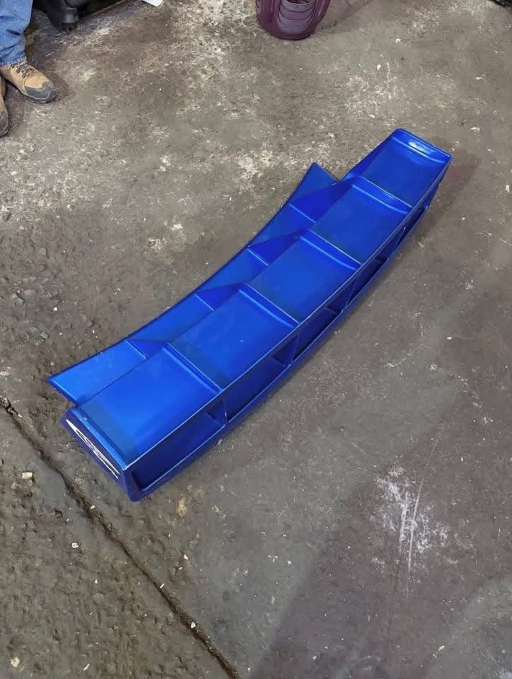 2000–2007 Subaru Impreza GDA/GDB Rear Wing