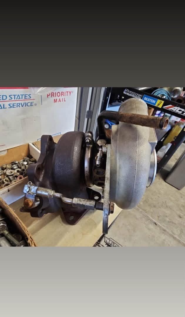 Arashi TD06H 20G Turbocharger – Subaru EJ Series