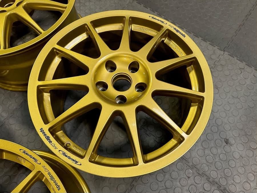 SPEEDLINE TURINI TYPE 2120 18” – SUBARU