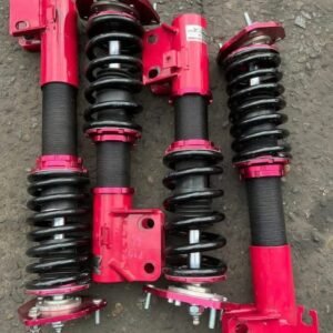 Maxpeedingrods MXR-SLC GC8 Coilovers – 1993–2001 Subaru Impreza