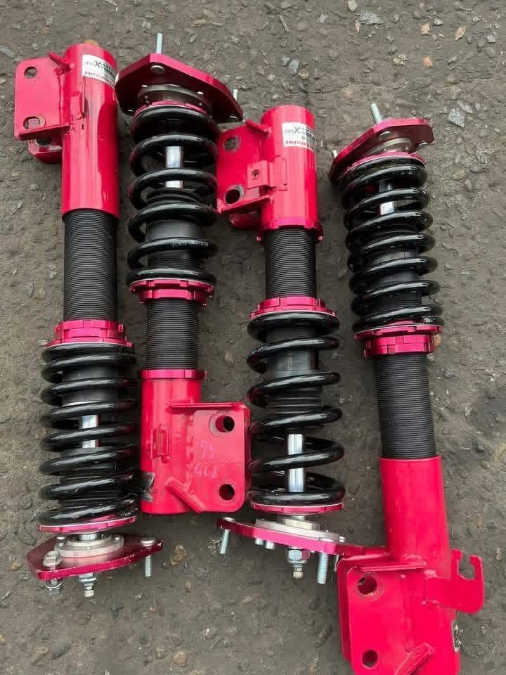 Maxpeedingrods MXR-SLC GC8 Coilovers – 1993–2001 Subaru Impreza