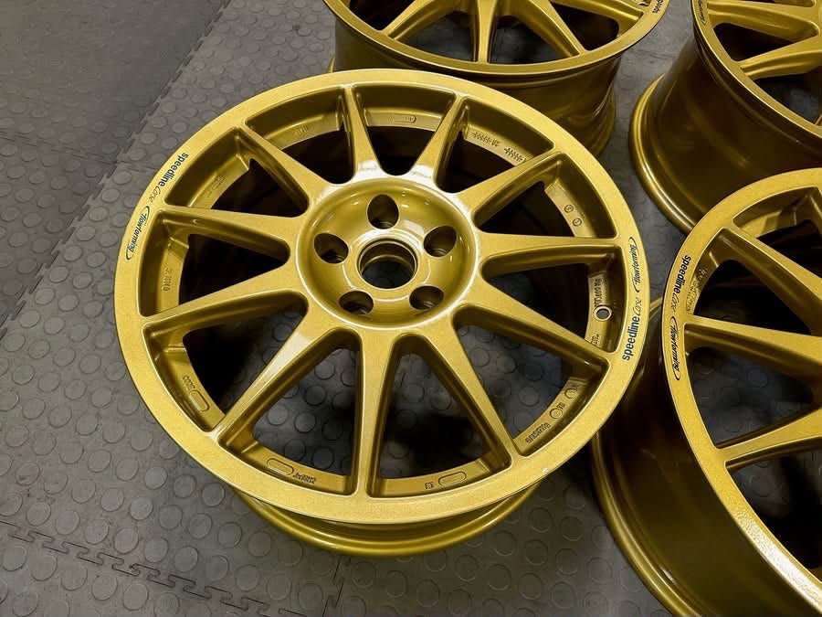 SPEEDLINE TURINI TYPE 2120 18” – SUBARU