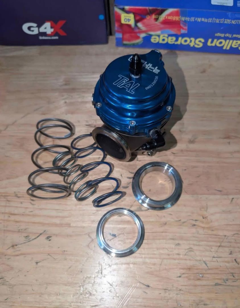 Genuine TiAL 44mm External Wastegate (EWG)