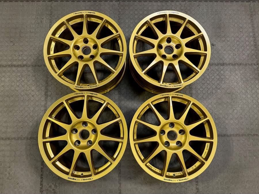 SPEEDLINE TURINI TYPE 2120 18” – SUBARU