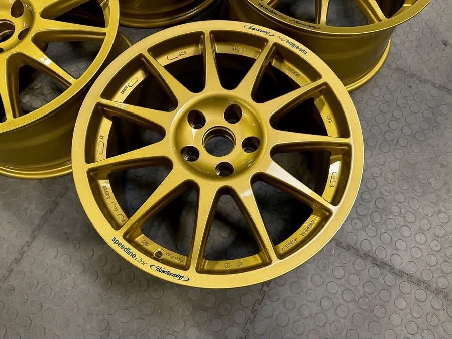 SPEEDLINE TURINI TYPE 2120 18” – SUBARU
