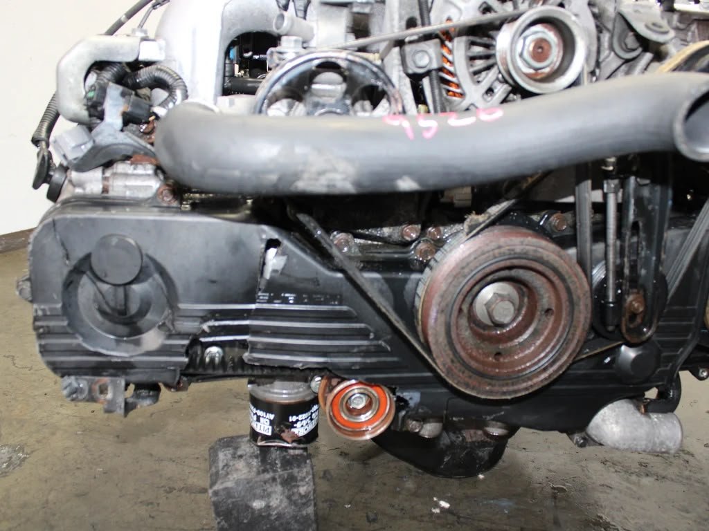 JDM Subaru EJ25 2.5L SOHC 4-Cylinder Engine – 2006–2009 Impreza, Legacy & Outback