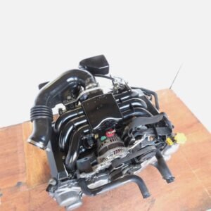 2010–2014 Subaru Outback 3.6L JDM EZ36 H6 Engine
