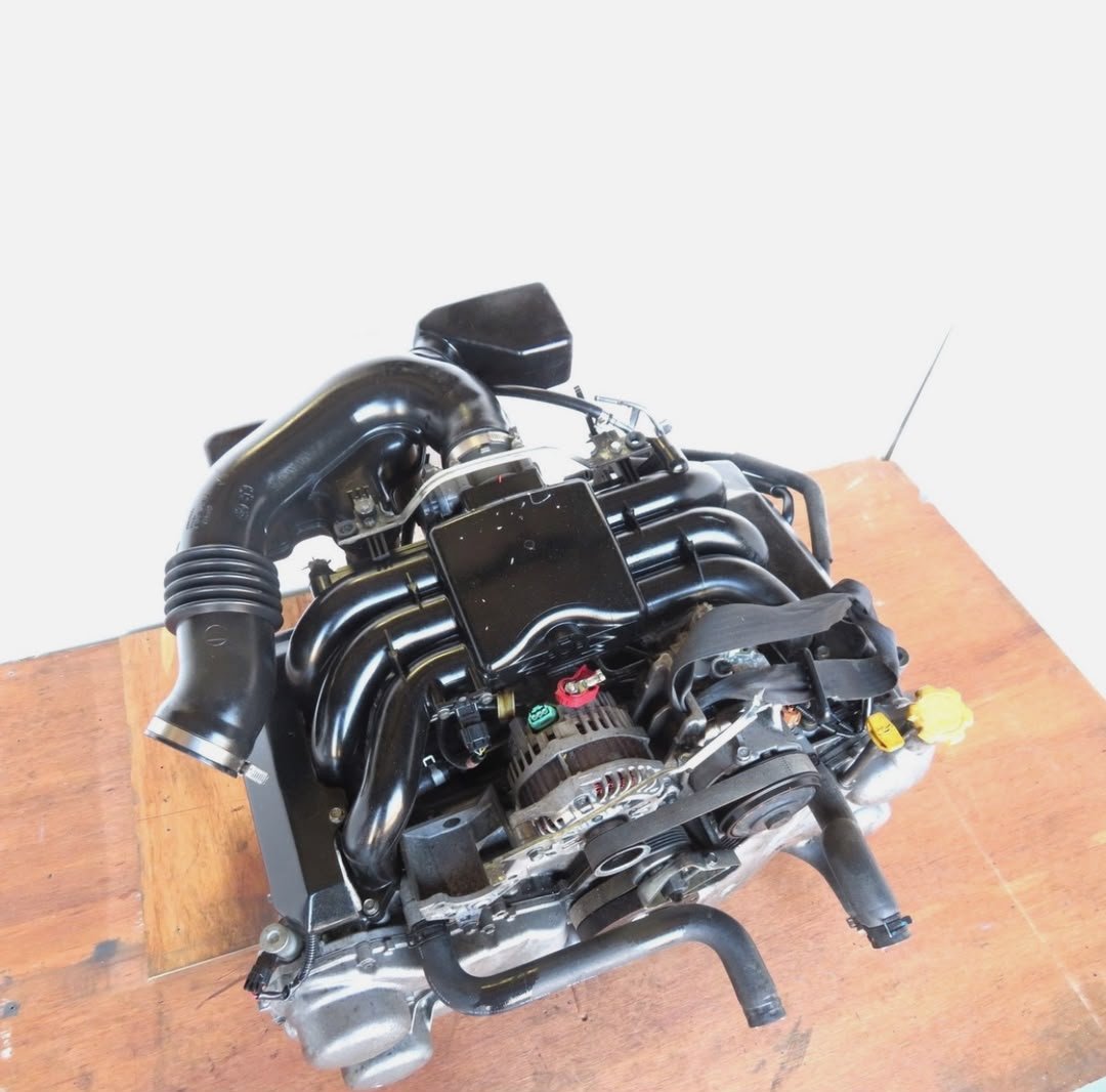 2010–2014 Subaru Outback 3.6L JDM EZ36 H6 Engine