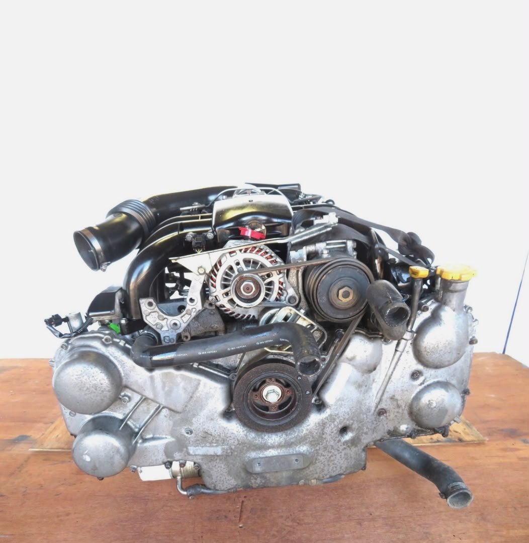 2010–2014 Subaru Outback 3.6L JDM EZ36 H6 Engine
