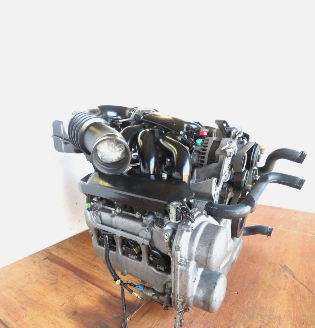 2010–2014 Subaru Outback 3.6L JDM EZ36 H6 Engine