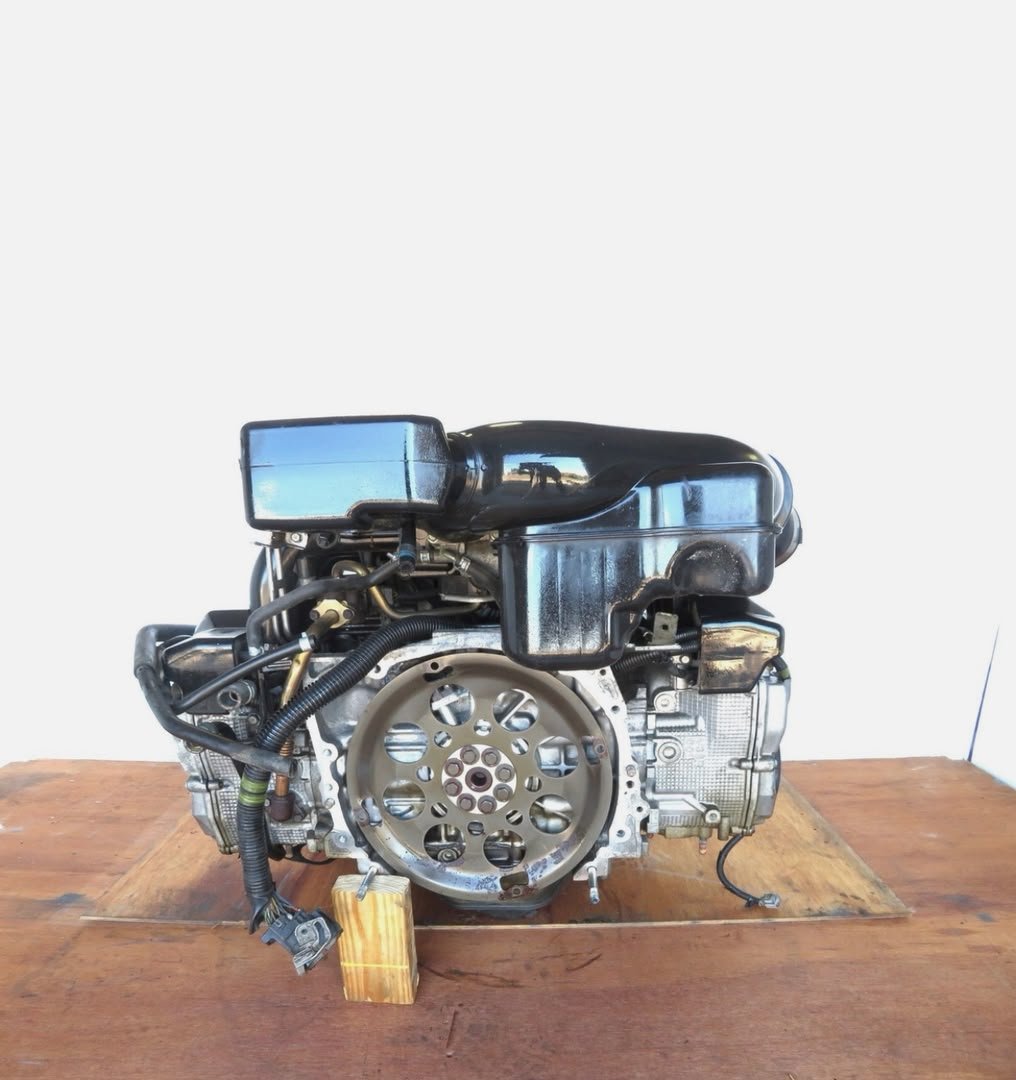 2010–2014 Subaru Outback 3.6L JDM EZ36 H6 Engine