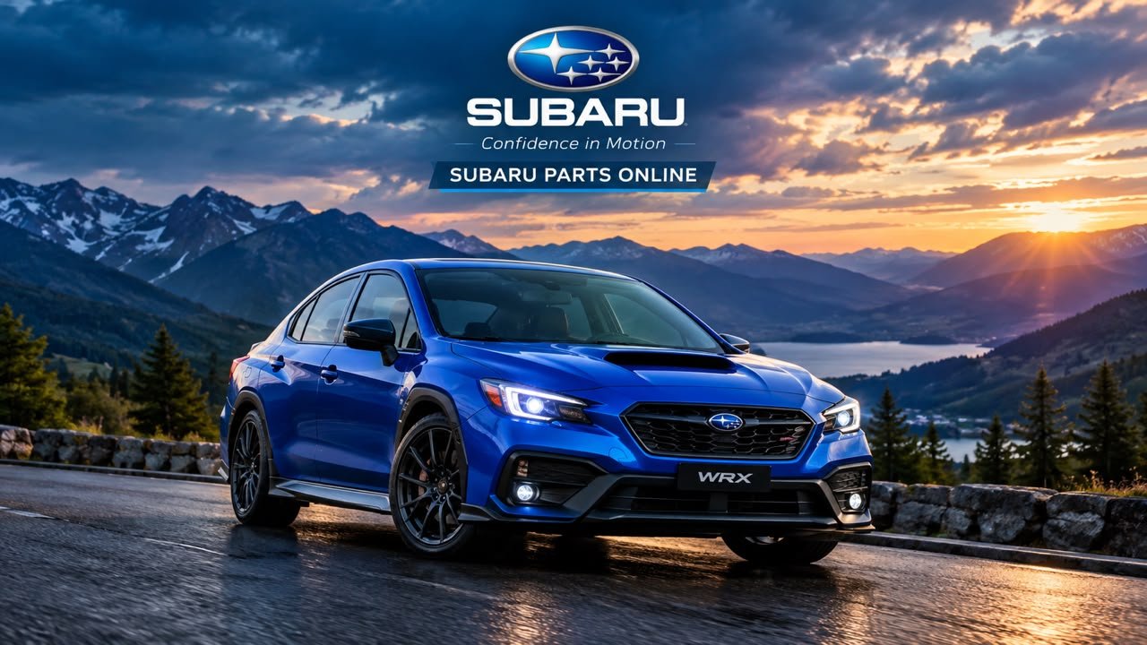 subaru parts online