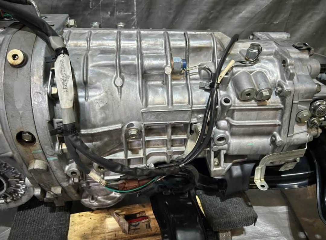 Subaru WRX STI 6-Speed Manual Transmission Swap Kit – DCCD, Differential, Axles & More